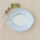 Leaf plate 17cm｜Shingama