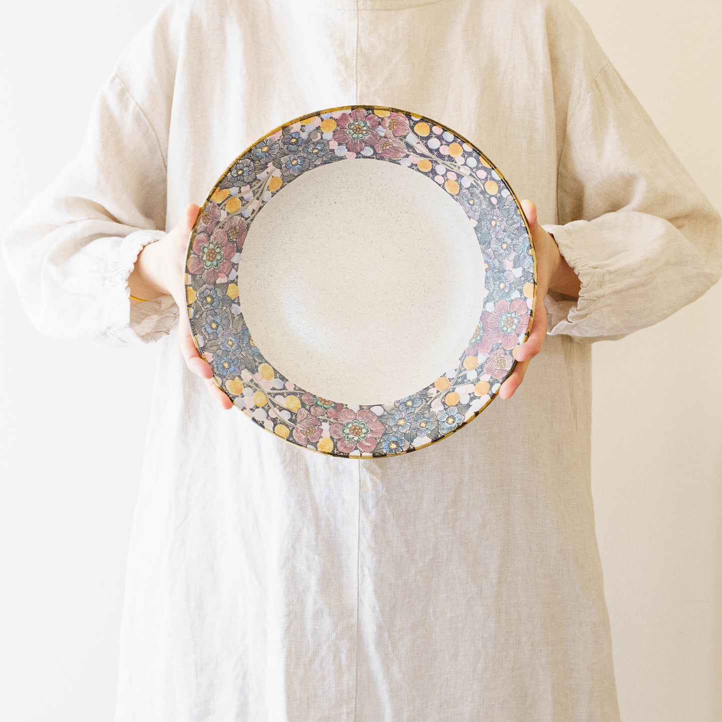 Bowl L｜Sanae Higuchi