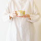 マグカップ　黄花｜岡村朝子