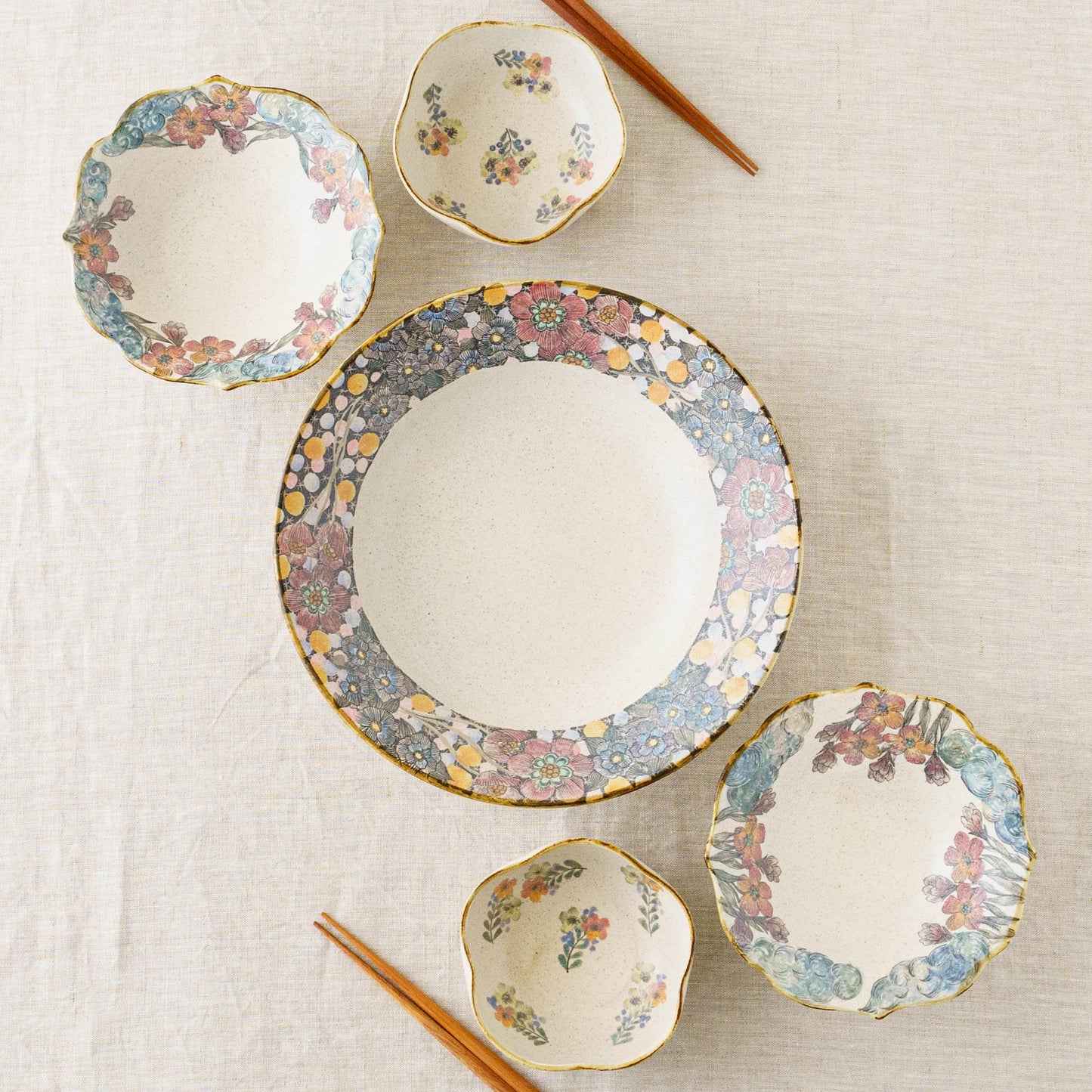 Bowl L｜Sanae Higuchi