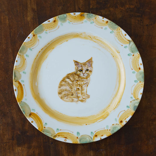 Rim Plate A | Kuromiya Ai