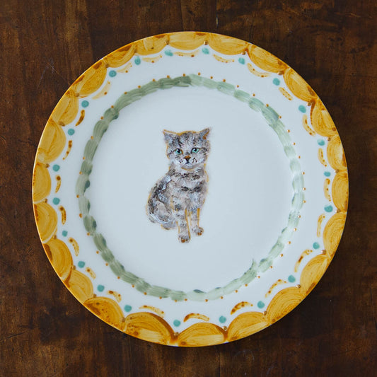 Rim Plate C | Kuromiya Ai