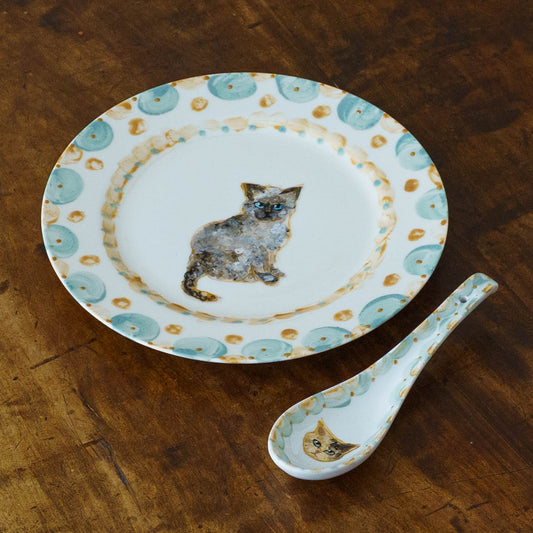 Rim Plate B | Kuromiya Ai