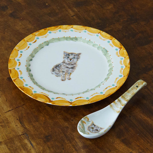 Rim Plate C | Kuromiya Ai