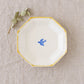 Octagonal Plate S  Bird | Toshiyuki Haramura