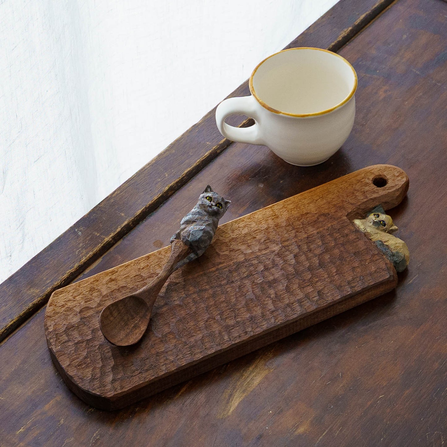 Cutting Board | Kuromiya Ai