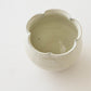 Flower cup White | Furuya Pottery