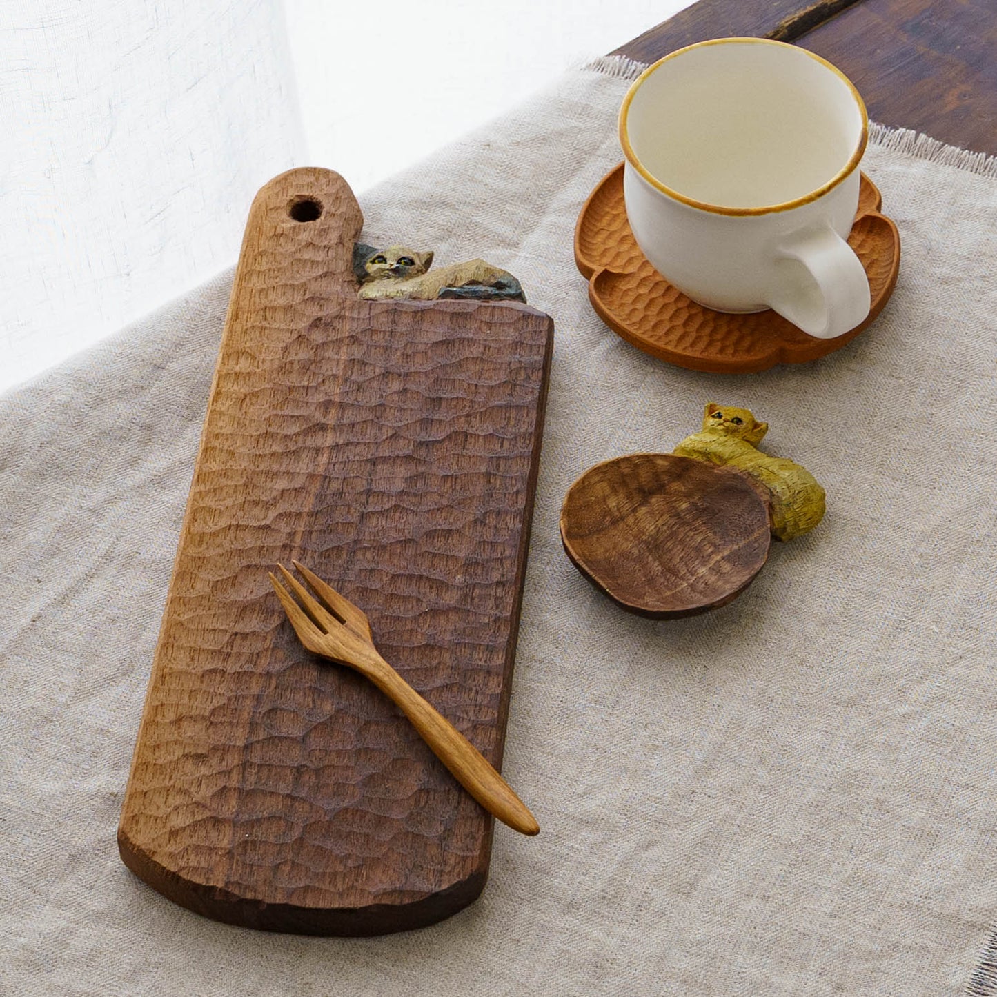 Cutting Board | Kuromiya Ai