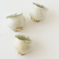 Flower cup White | Furuya Pottery