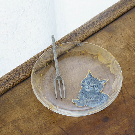 Glass Plate E | Kuromiya Ai