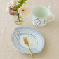 Leaf plate 17cm｜Shingama