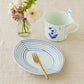 Leaf plate 17cm｜Shingama