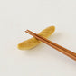 Chopstick rest Breakfast Series | Minoyaki Ihoshirogama Chopstick Rest