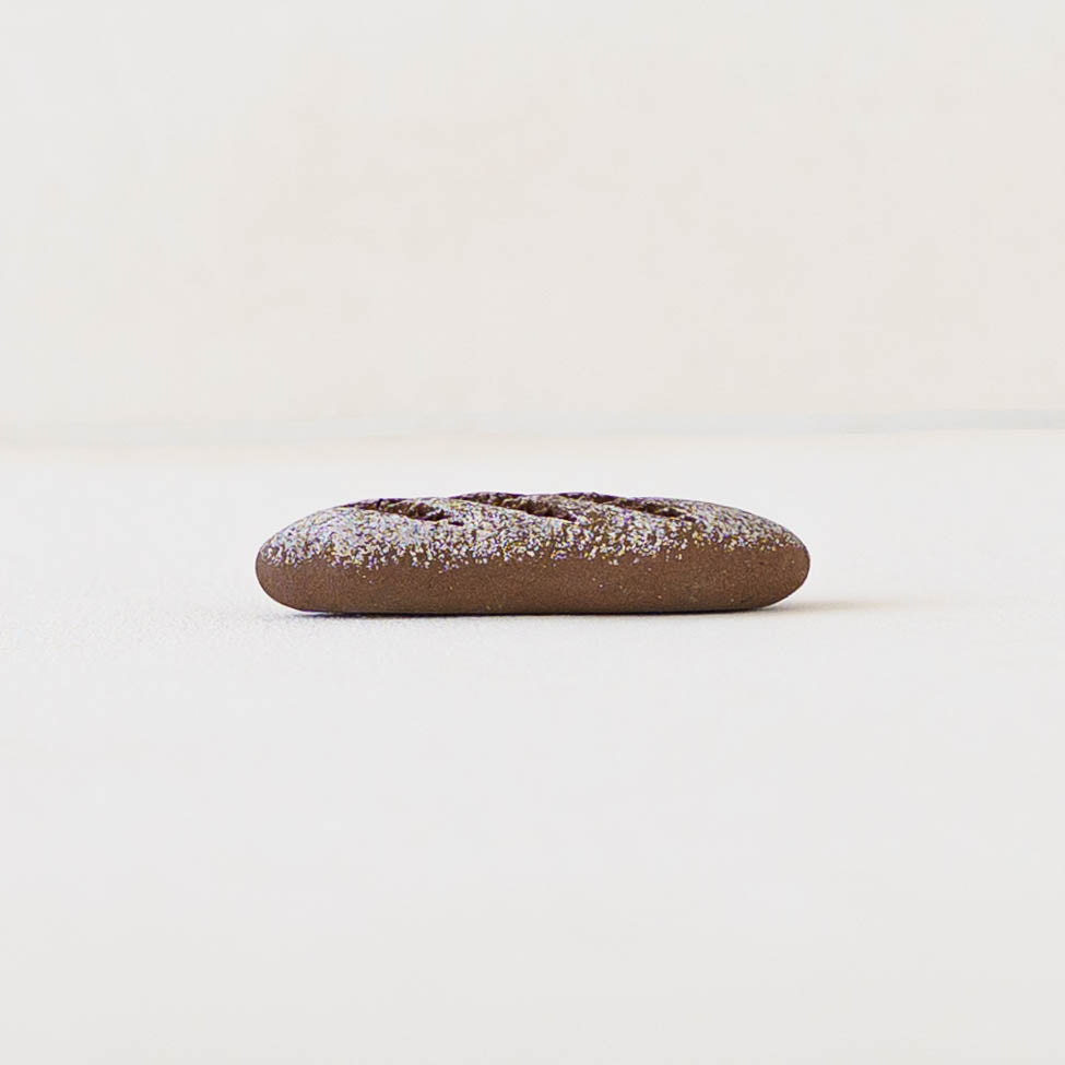 Chopstick rest Breakfast Series | Minoyaki Ihoshirogama Chopstick Rest