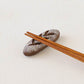 Chopstick rest Breakfast Series | Minoyaki Ihoshirogama Chopstick Rest