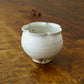 Flower cup White | Furuya Pottery