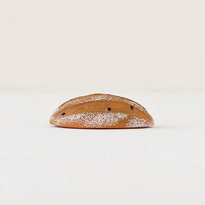 Chopstick rest Breakfast Series | Minoyaki Ihoshirogama Chopstick Rest