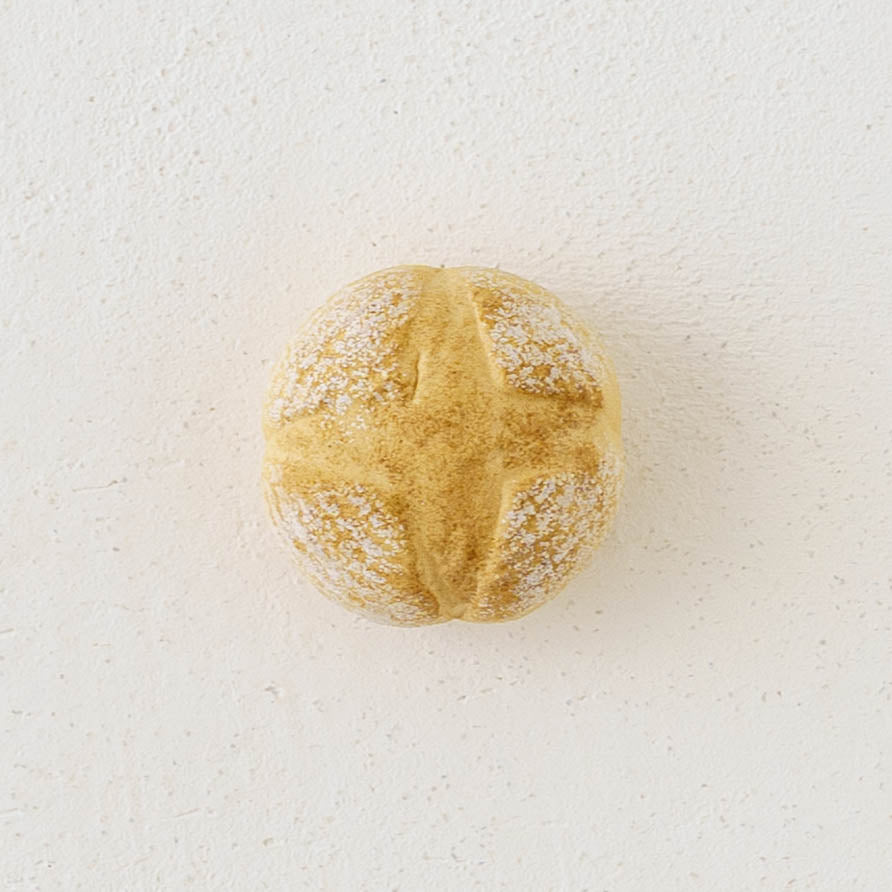 Chopstick rest Breakfast Series | Minoyaki Ihoshirogama Chopstick Rest