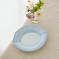 Leaf plate 17cm｜Shingama