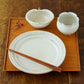 Flower cup White | Furuya Pottery