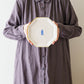 Octagonal Plate L  Bear | Toshiyuki Haramura
