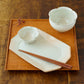 Flower Bowl White | Furutani Pottery