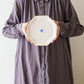 Octagonal Plate L  Bird | Toshiyuki Haramura