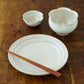 Flower Bowl White | Furutani Pottery