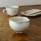 Flower Bowl White | Furutani Pottery