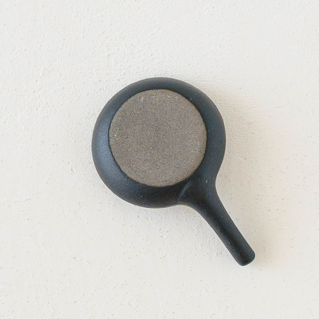 Chopstick rest Breakfast Series | Minoyaki Ihoshirogama Chopstick Rest