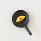Chopstick rest Breakfast Series | Minoyaki Ihoshirogama Chopstick Rest