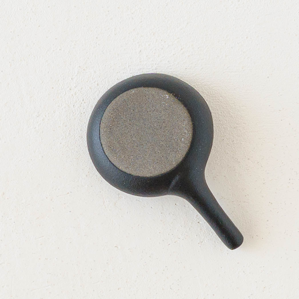Chopstick rest Breakfast Series | Minoyaki Ihoshirogama Chopstick Rest