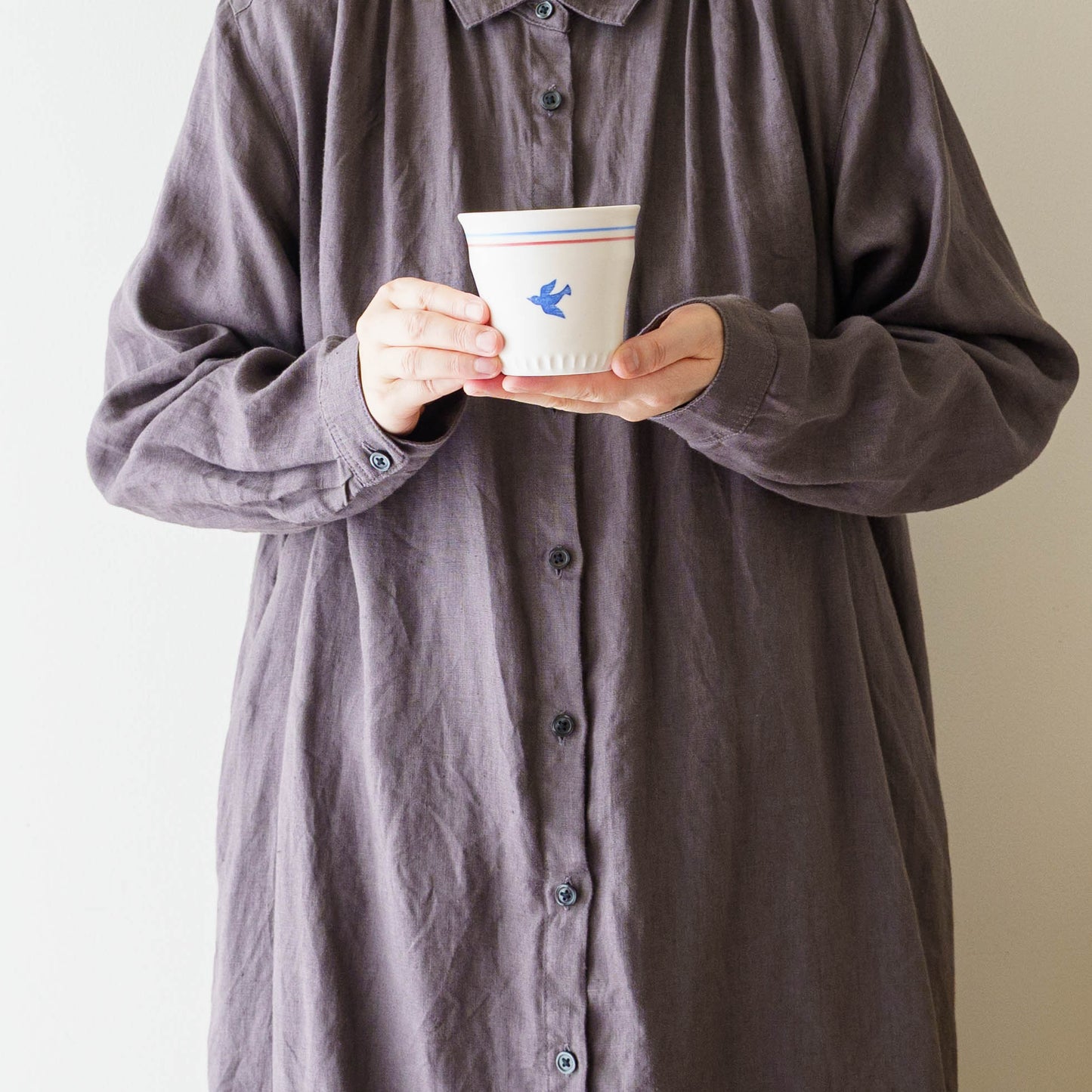  Cup Bird | Toshiyuki Haramura