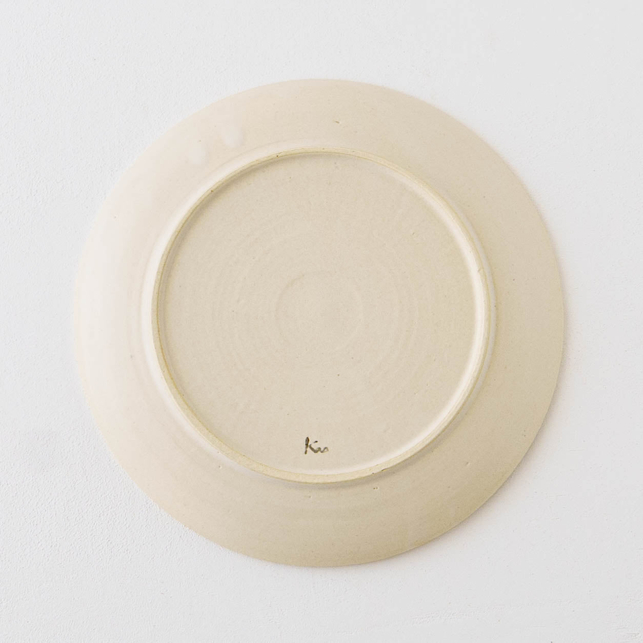Plate 22cm｜kaori