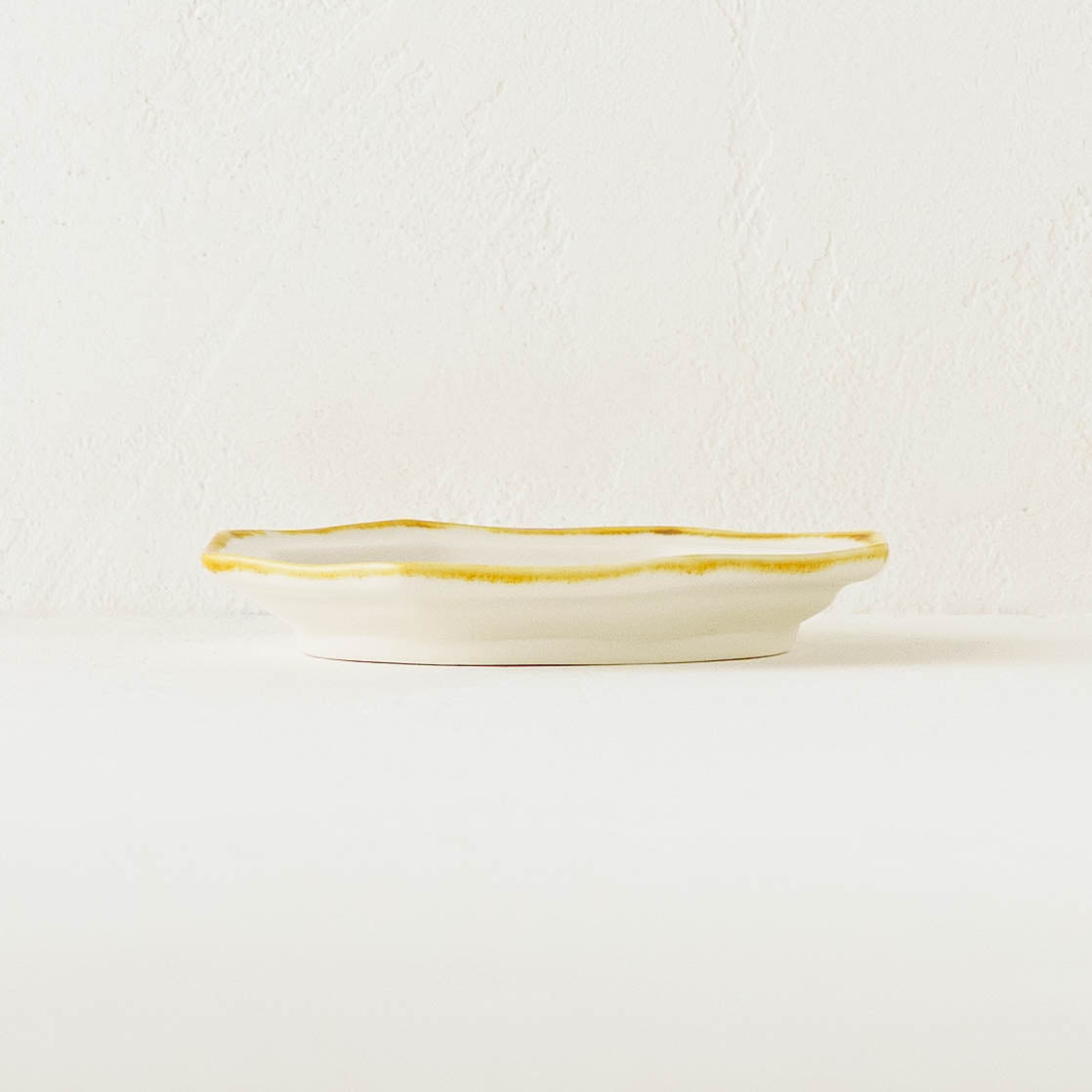 Octagonal Plate S  Bear | Toshiyuki Haramura