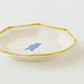 Octagonal Plate S  Bear | Toshiyuki Haramura