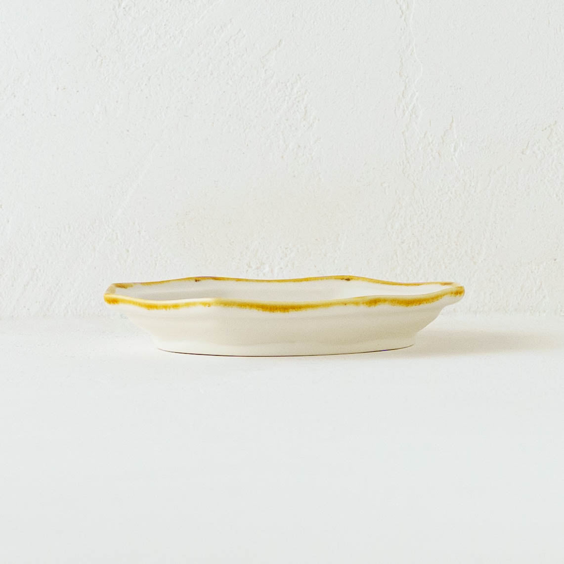 Octagonal Plate S  Bird | Toshiyuki Haramura
