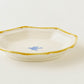 Octagonal Plate S  Bird | Toshiyuki Haramura