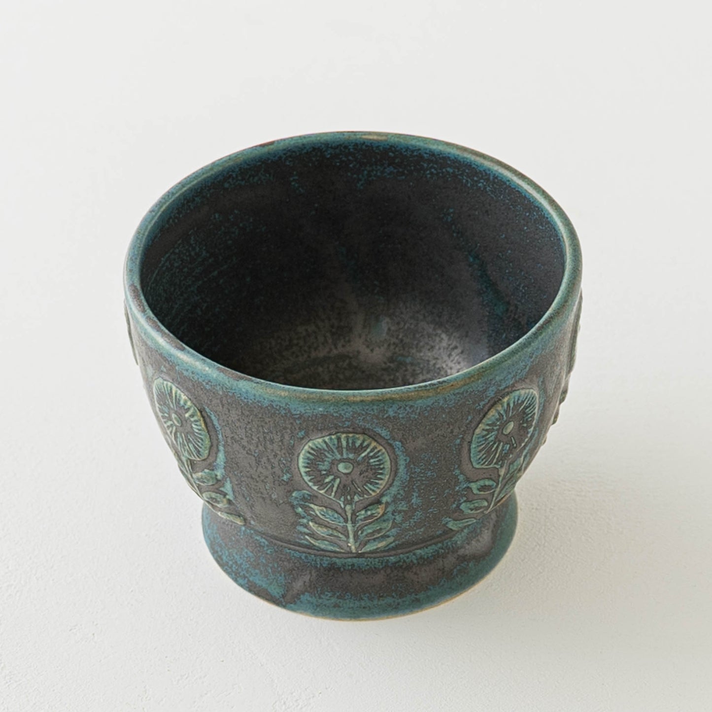 碗　青｜fuji-gallery