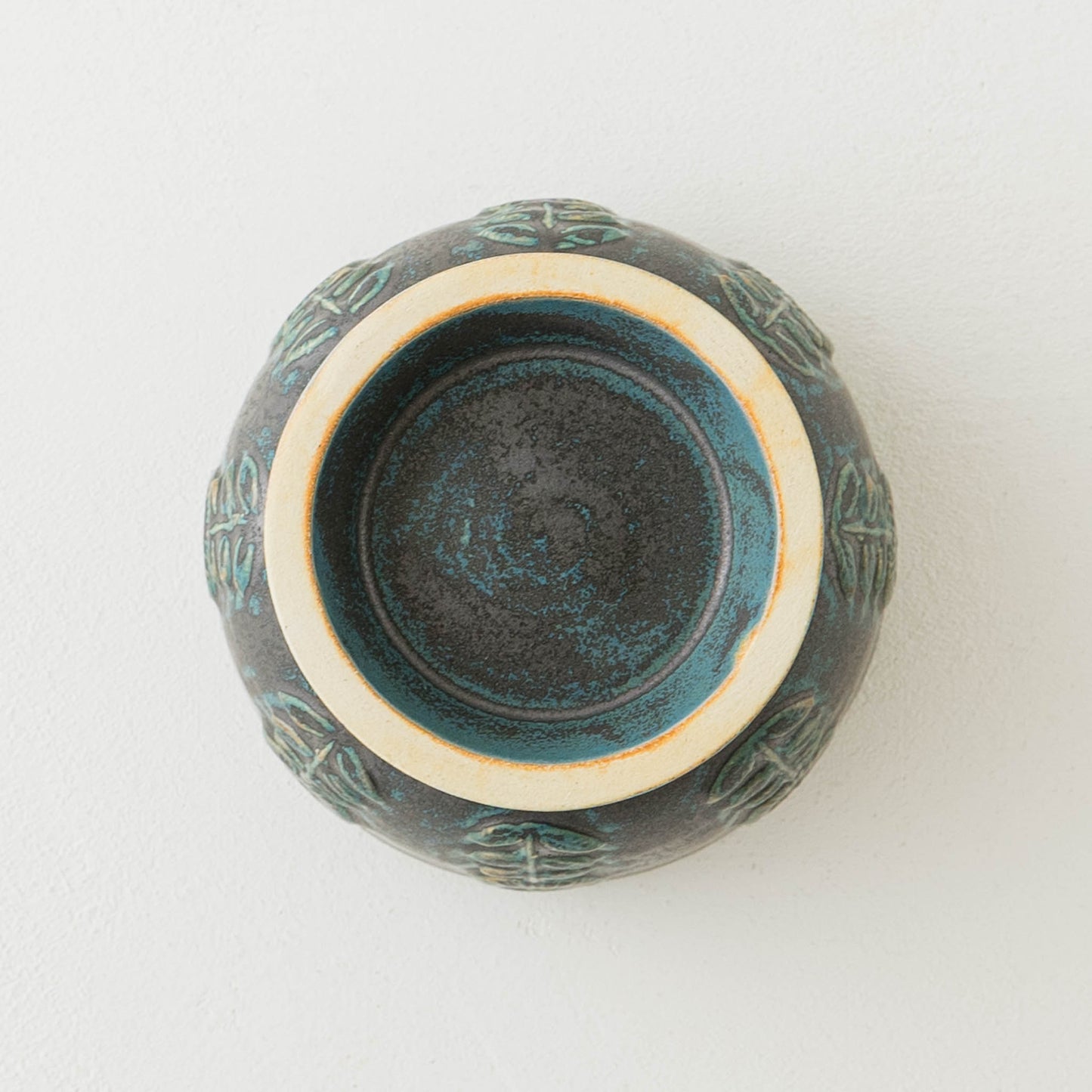 碗　青｜fuji-gallery