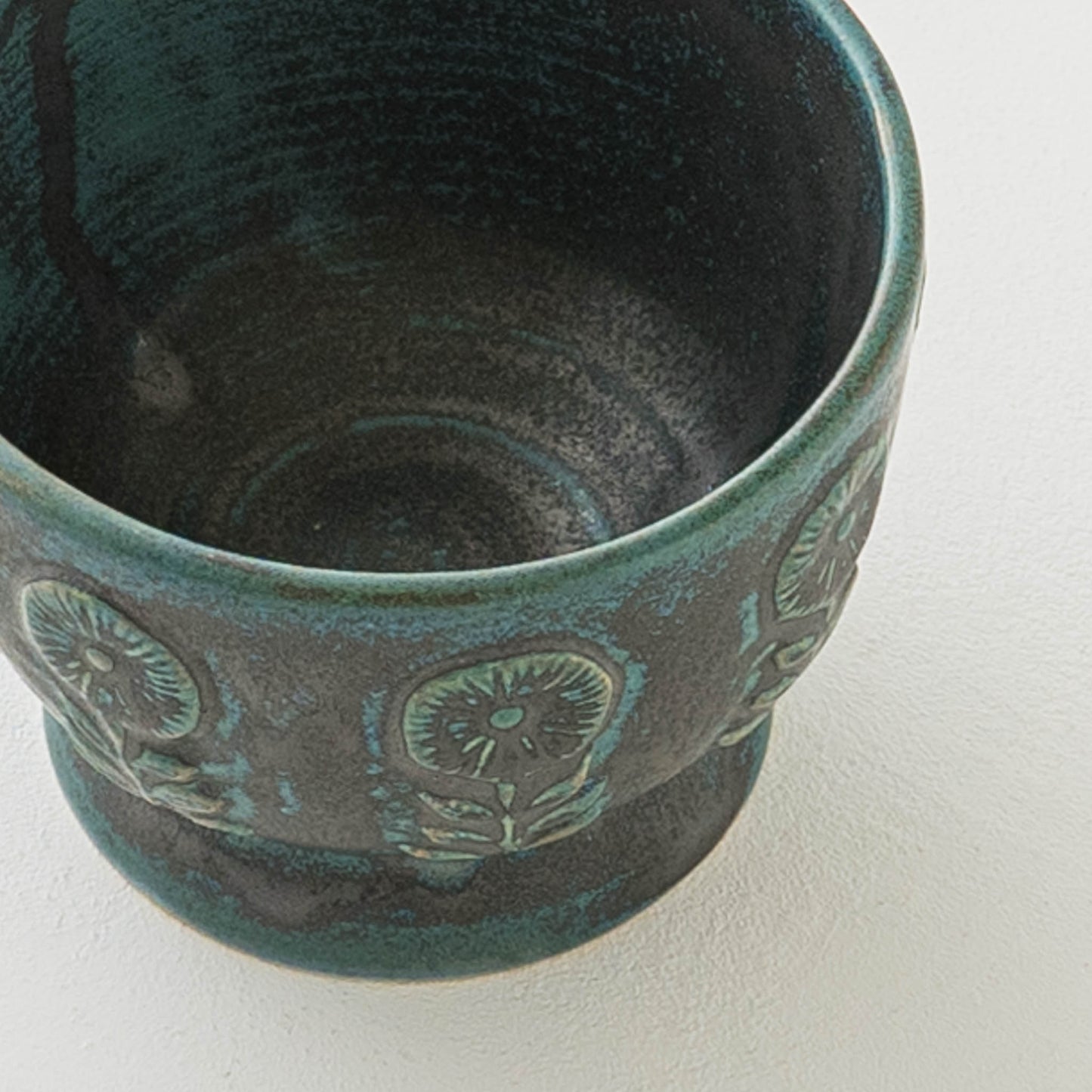 碗　青｜fuji-gallery