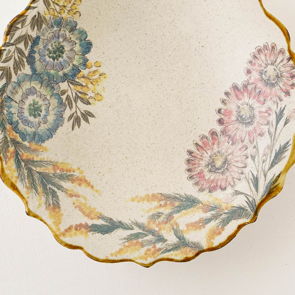 Bowl Flower B | Sanae Higuchi
