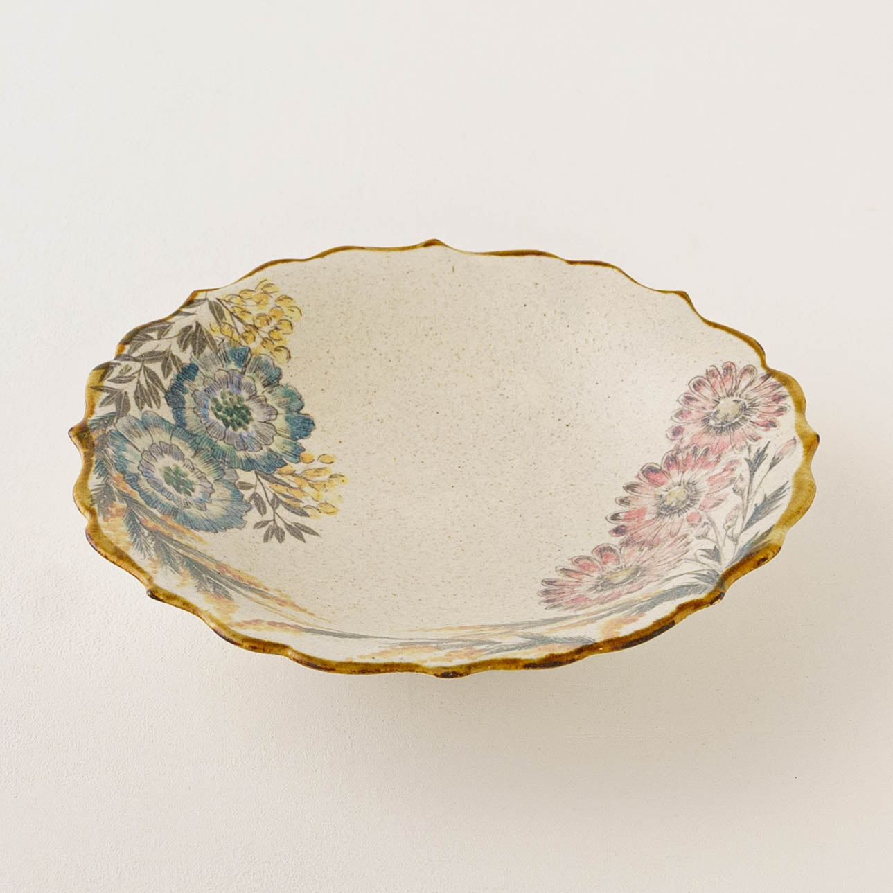 Bowl Flower B | Sanae Higuchi