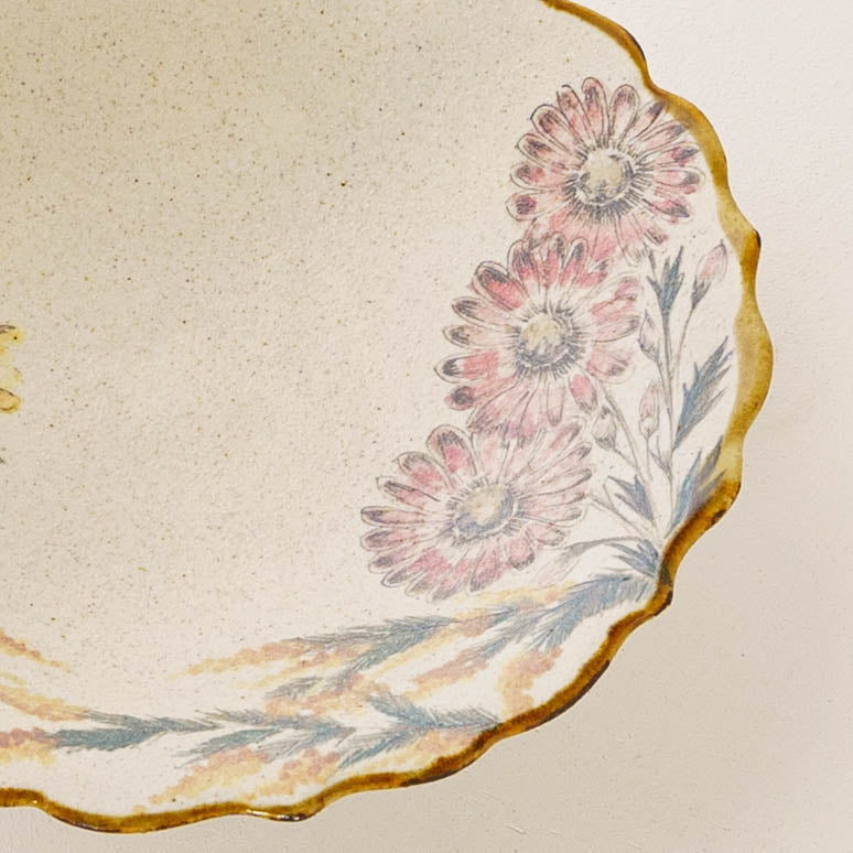 Bowl Flower B | Sanae Higuchi