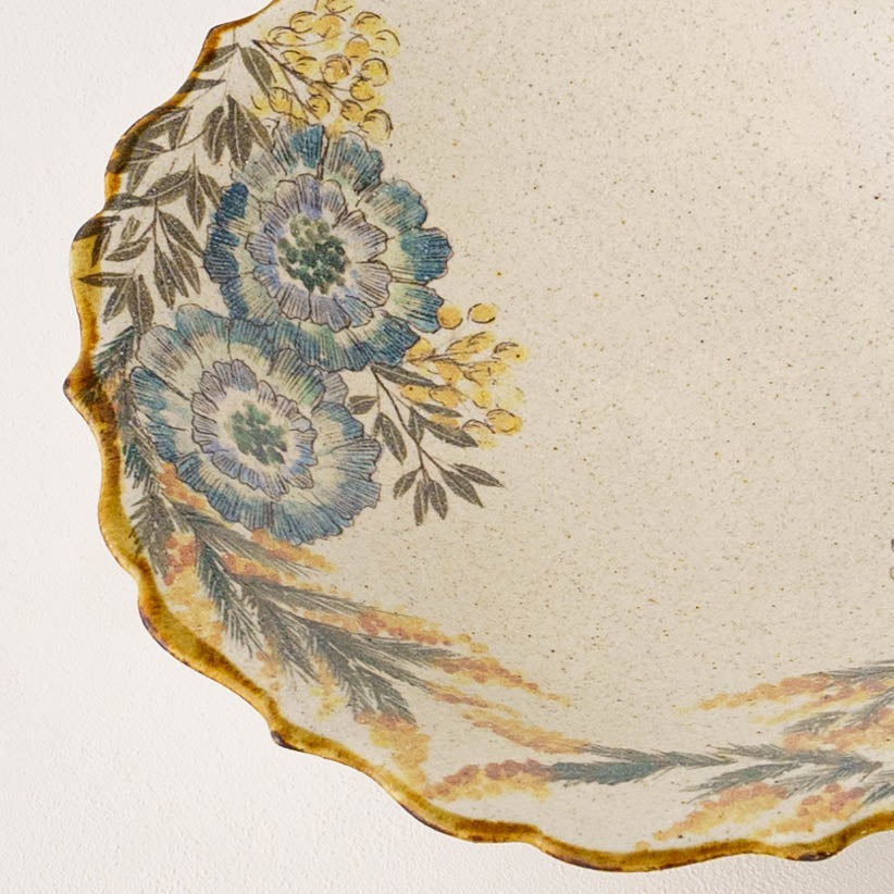 Bowl Flower B | Sanae Higuchi