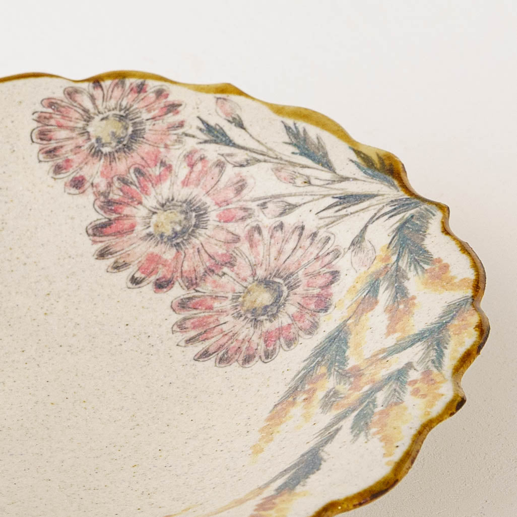 Bowl Flower B | Sanae Higuchi