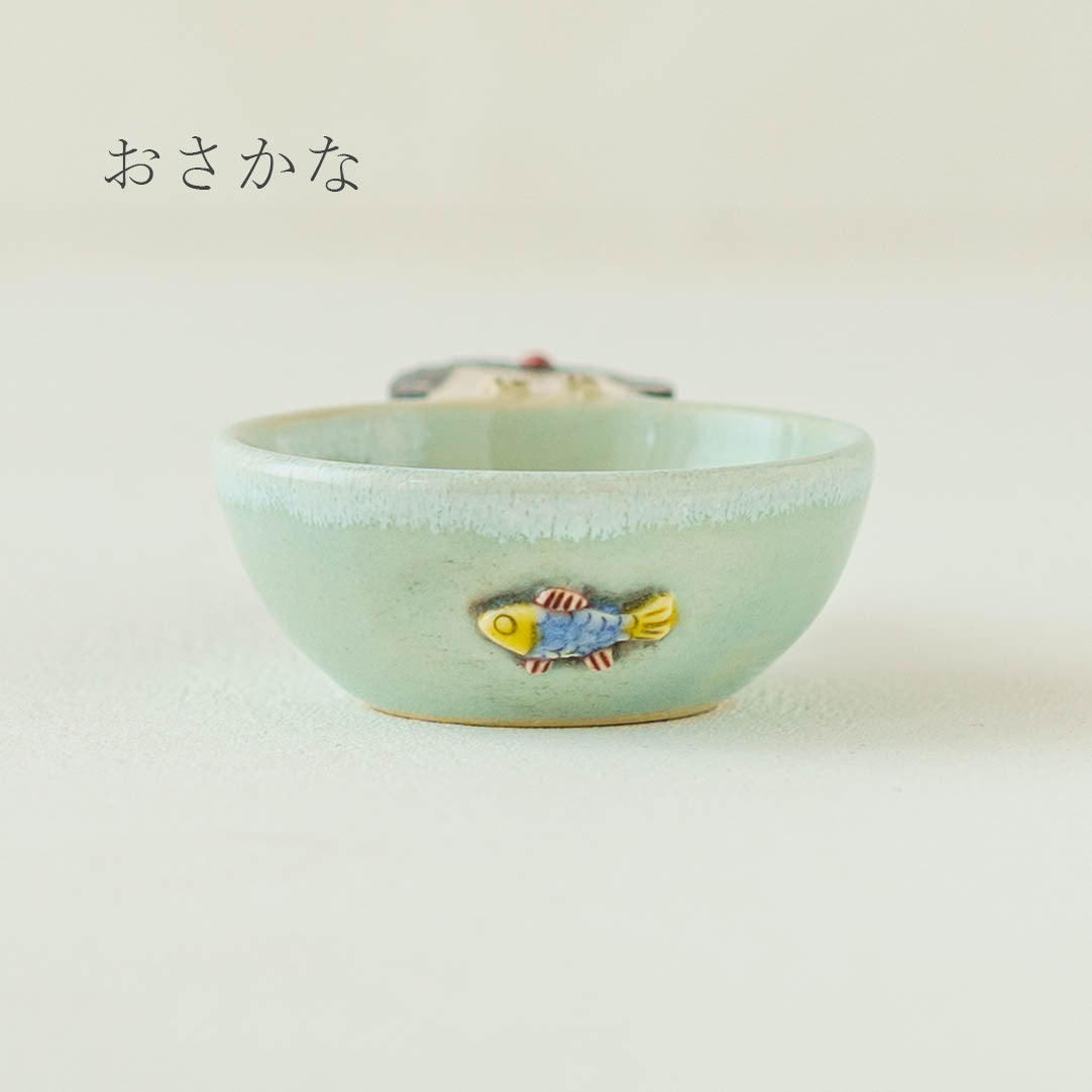 コーヒーメジャースプーン　ペンギン｜種田ゆか