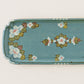 Square plate blue｜Satsukigama