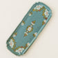 Square plate blue｜Satsukigama