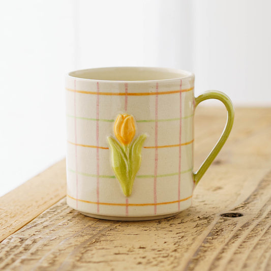 Tulip Mug C | Oya Sairi